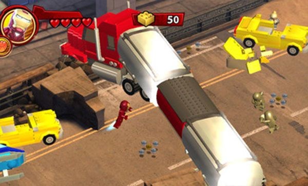 乐高漫威超级英雄 (LEGO® MARVEL Super Heroes)中文版v2.0.1.27
